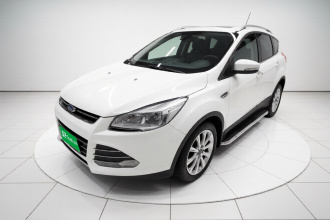 福特 翼虎 2013款 1.6L GTDi 两驱风尚型