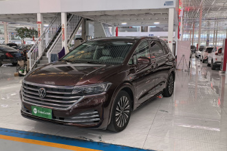 大众 威然 2022款 380TSI 尊贵版
