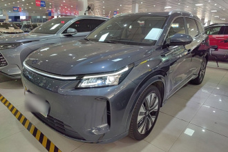 蓝电E5 PLUS 2025款 165km 长续航版PLUS 7座