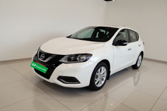 日产 骐达TIIDA 2024款 1.6L CVT智行版