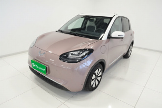 五菱汽车 五菱缤果 2023款 333km 灵犀互联款