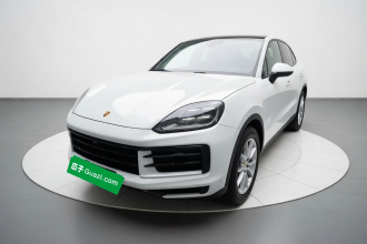 保时捷 2024款 Cayenne Coupé 3.0T