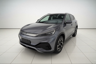 比亚迪 元PLUS 2022款 510KM 旗舰型