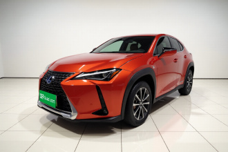 雷克萨斯UX新能源 2020款 300e 纯·悦版
