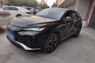 丰田 威飒 2023款 2.0L CVT两驱尊贵版