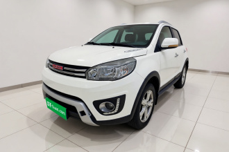 哈弗H1 2016款 红标 1.5L AMT豪华型