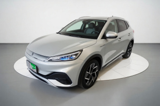 比亚迪 元PLUS 2024款 荣耀版 510KM 超越型