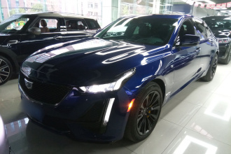 凯迪拉克CT5 2023款 28T 豪华型（标准版）