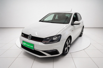 大众 Polo 2016款 1.4TSI GTI