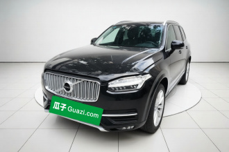 沃尔沃XC90 2019款 T5 智逸版 5座 国V