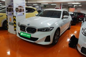 宝马i3 2022款 eDrive 35 L