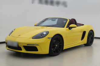 保时捷718 2022款 Boxster 2.0T