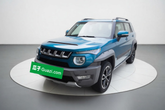 北京越野 北京BJ20 2016款 1.5T 手动豪华型