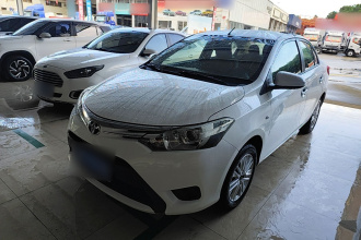 丰田 威驰 2014款 1.5L 自动智臻版