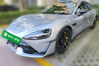 小米汽车 小米SU7 Ultra 2025款 Ultra