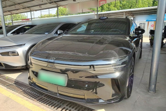 极氪007GT 2025款 后驱智驾版 75kWh