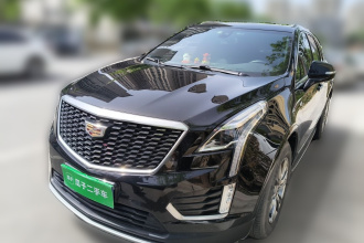 凯迪拉克XT5 2020款 28T 豪华型