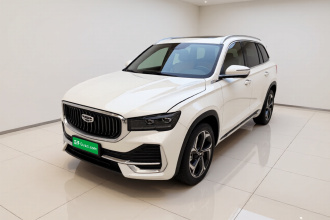 吉利汽车 星越L 2021款 2.0TD DCT EVO两驱尊贵型