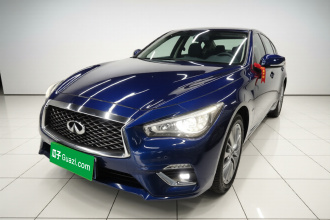 英菲尼迪Q50L 2018款 2.0T 逸享版 国VI