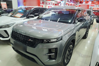 奇瑞 瑞虎7 C-DM 2025款 1.5T 120KM御