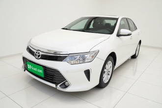 丰田 凯美瑞 2015款 2.0G 领先版