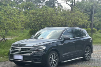 大众 途锐 2019款 3.0TSI 锐锋版 国VI