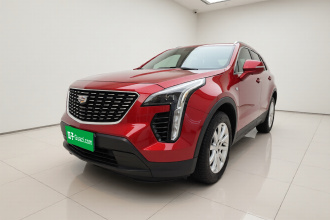 凯迪拉克XT4 2021款 28T 两驱技术型