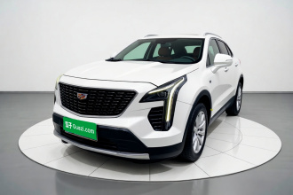 凯迪拉克XT4 2018款 28T 两驱豪华型