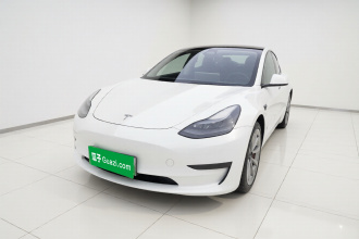 特斯拉 Model 3 2022款 后轮驱动版