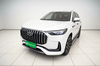 奇瑞 瑞虎9 2023款 2.0T 双离合两驱领先版 5座