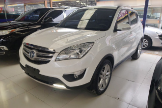 长安CS35 2015款 1.6L 手动舒适型 国V