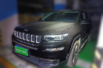 Jeep 大指挥官 2018款 2.0T 四驱臻享版 国V