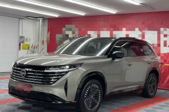 日产 探陆 2024款 380VC-TURBO 四驱智驾版 7座