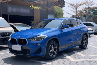 宝马X2(进口) 2019款 sDrive20i M越野套装 国VI