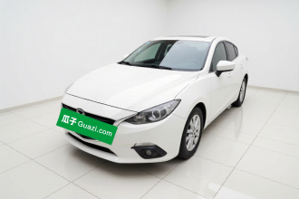 马自达3 昂克赛拉 2016款 三厢 1.5L 自动舒适型