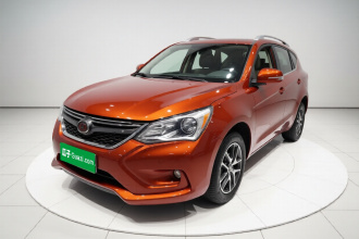 比亚迪 宋 2017款 盖世升级版 1.5TID 自动精英型