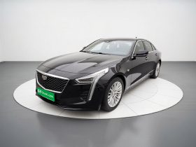 凯迪拉克CT6 2021款 28T 精英型