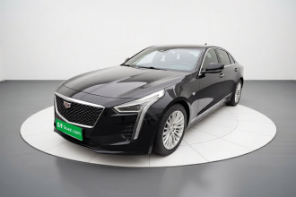 凯迪拉克CT6 2021款 28T 精英型