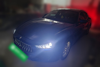 玛莎拉蒂 Ghibli 2019款 3.0T 标准版 国V
