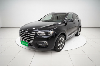 哈弗H6 2019款 1.5GDIT 自动豪华智联版 国VI