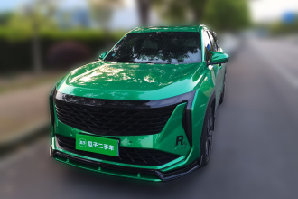 吉利汽车 博越L 2023款 1.5TD 雷神Hi·F Super 睿