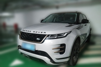 路虎 揽胜极光 2022款 极光L 249PS R-Dynamic 豪华版