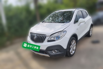 别克 昂科拉 2013款 1.4T 自动两驱领先型