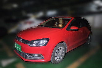 大众 Polo 2016款 1.6L 自动舒适型