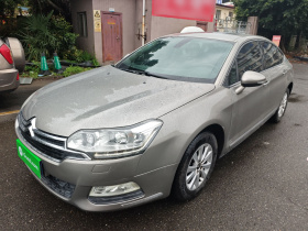 雪铁龙C5 2014款 1.6T 自动尊享型