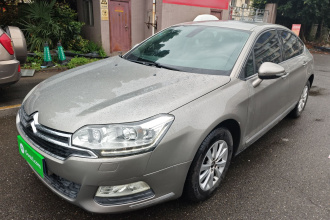 雪铁龙C5 2014款 1.6T 自动尊享型