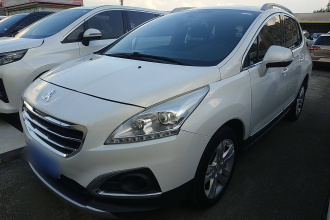 标致3008 2013款 2.0L 自动潮流版