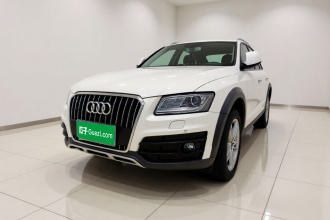 奥迪Q5 2018款 典藏版 40 TFSI 技术型