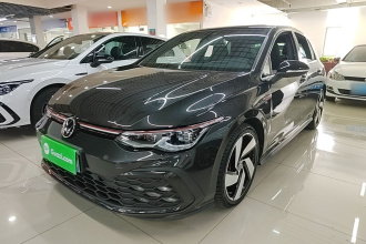 大众 高尔夫GTI 2023款 380TSI DSG GTI
