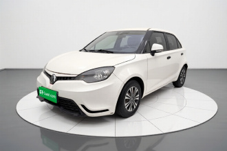 名爵3 2016款 1.3L 手动舒适版